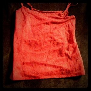 Lace Tank Top